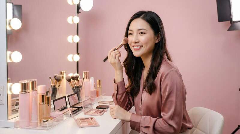 91美妆教程视频